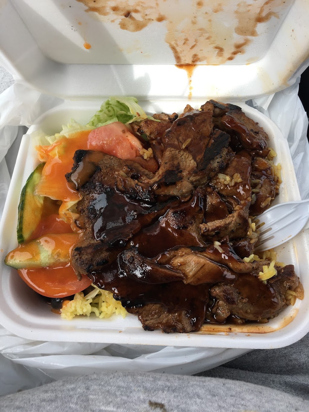 Select Grill | 1250 S Service Rd, Mississauga, ON L5E 1V4, Canada | Phone: (905) 271-4343