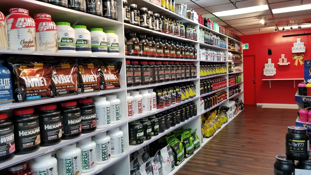 The Fitness Fanatics Nutrition & Supplements Inc. | Kennedy Heights Centre, 8657 120 St, Delta, BC V4C 6R4, Canada | Phone: (778) 756-2700