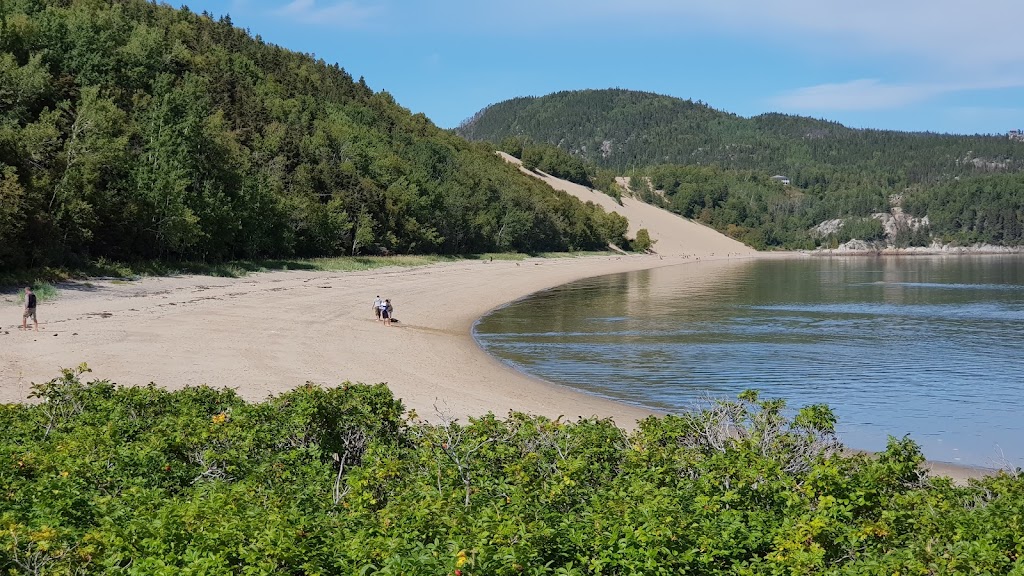 Saguenay-St-Lawrence Marine Park | 182 Rue de lÉglise, Tadoussac, QC G0T 2A0, Canada | Phone: (418) 235-4703