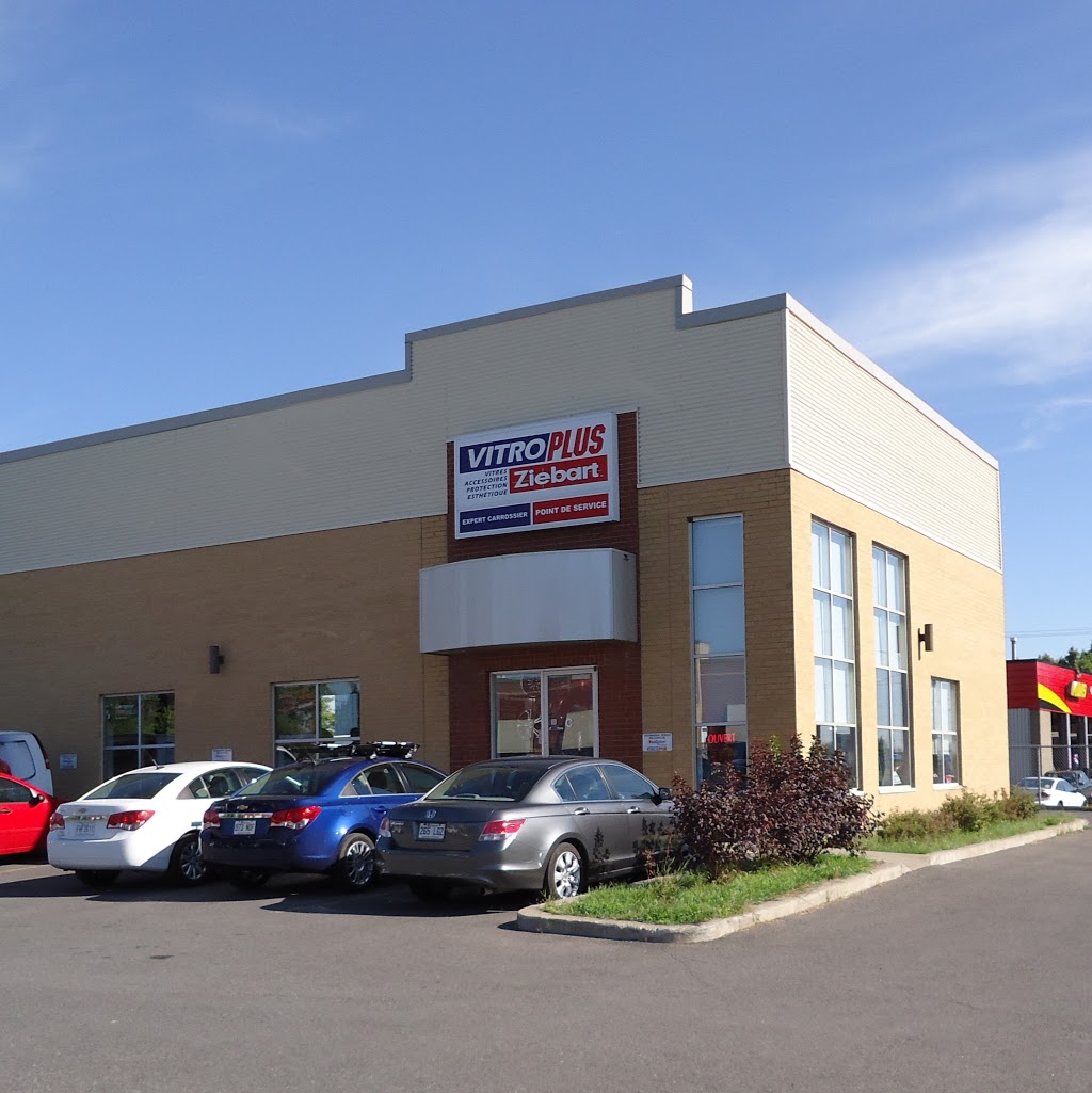 VitroPlus / Ziebart | 690 Chemin du Lac, Boucherville, QC J4B 6W7, Canada | Phone: (450) 655-6185
