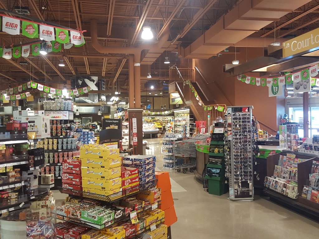 IGA Crevier | 655 Rue de la Visitation, Saint-Charles-Borromée, QC J6E 4P9, Canada | Phone: (450) 752-1441