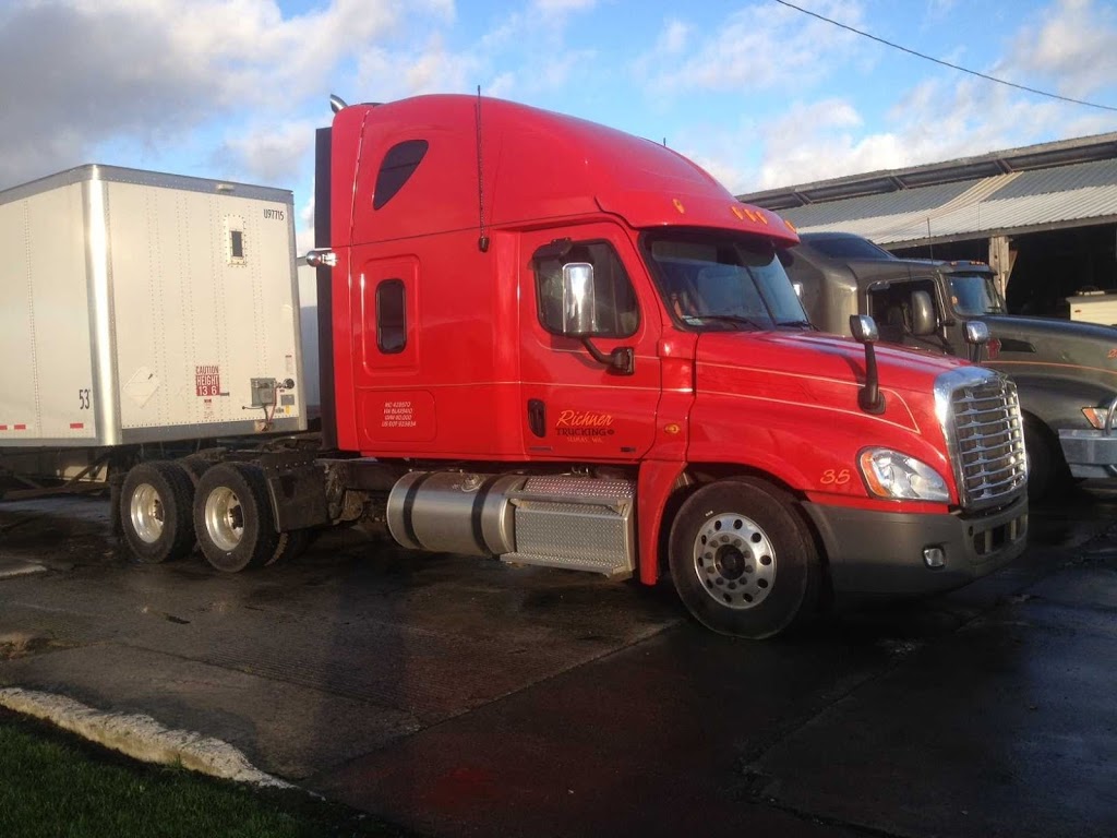 Richner Trucking LLC | moving company | 4948 Rock Rd, Sumas, WA 98295, USA | 3609885093 OR +1 360-988-5093