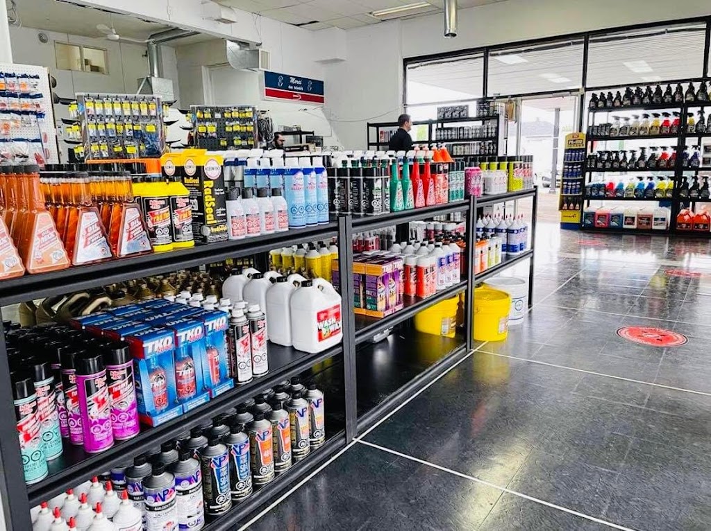 Pièces DAutos Ste-Geneviève | 2184 Rue Saint-Dominique, Jonquière, QC G7X 6M3, Canada | Phone: (418) 695-2886