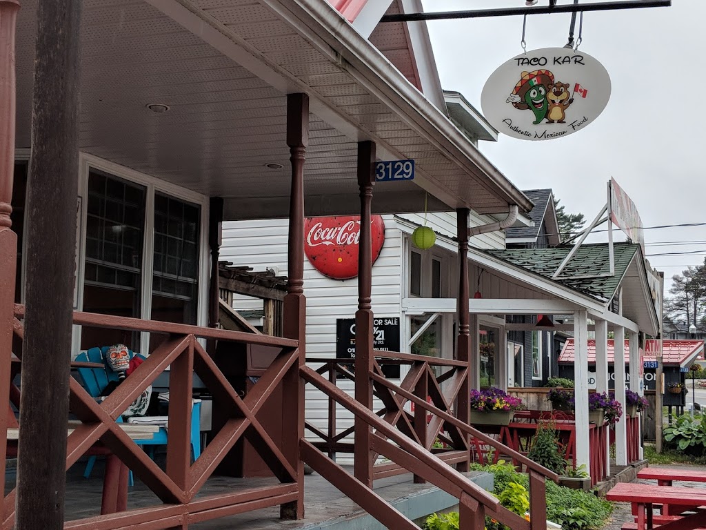 Taco Kar | 3126 Muskoka District Road 169, Bala, ON P0C 1A0, Canada | Phone: (705) 710-8276