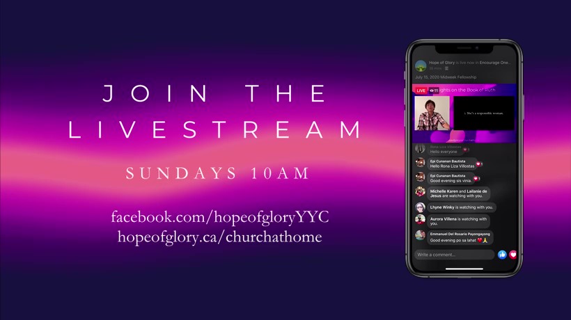 Jesus, the Hope of Glory Church | 3015 5 Ave NE, Calgary, AB T2A 6K4, Canada | Phone: (403) 764-3003