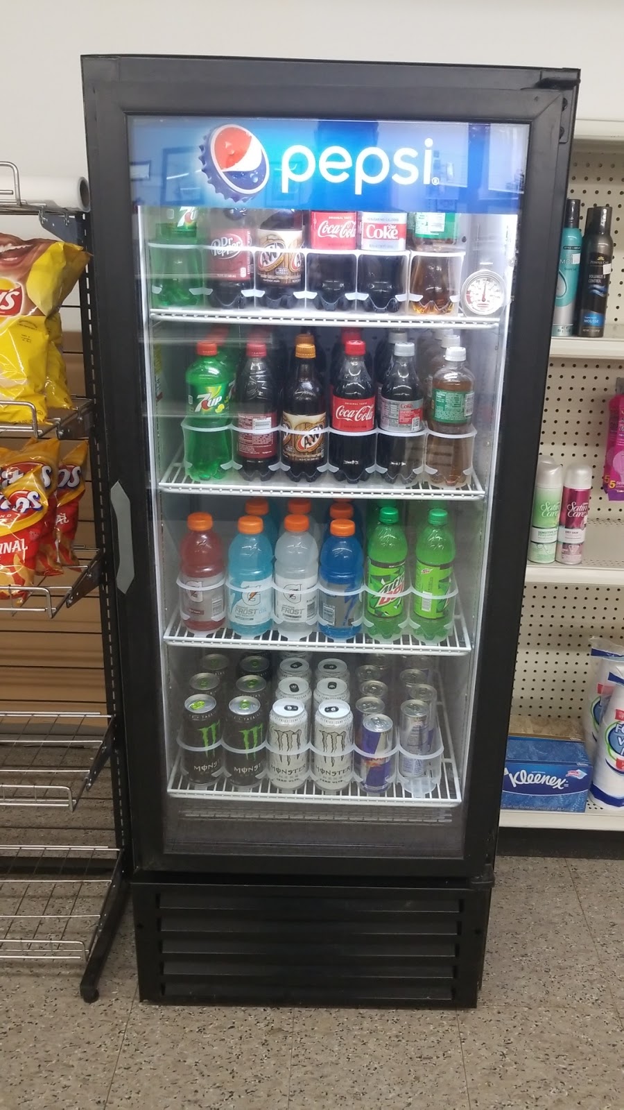 B And D Party Store | 7406 Brockway Rd, Melvin, MI 48454, USA | Phone: (810) 387-9861