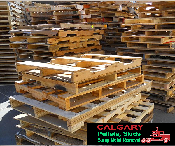 Pallets Source Calgary | 7223 40 St NE, Calgary, AB T3J 5H2, Canada | Phone: (403) 400-4330