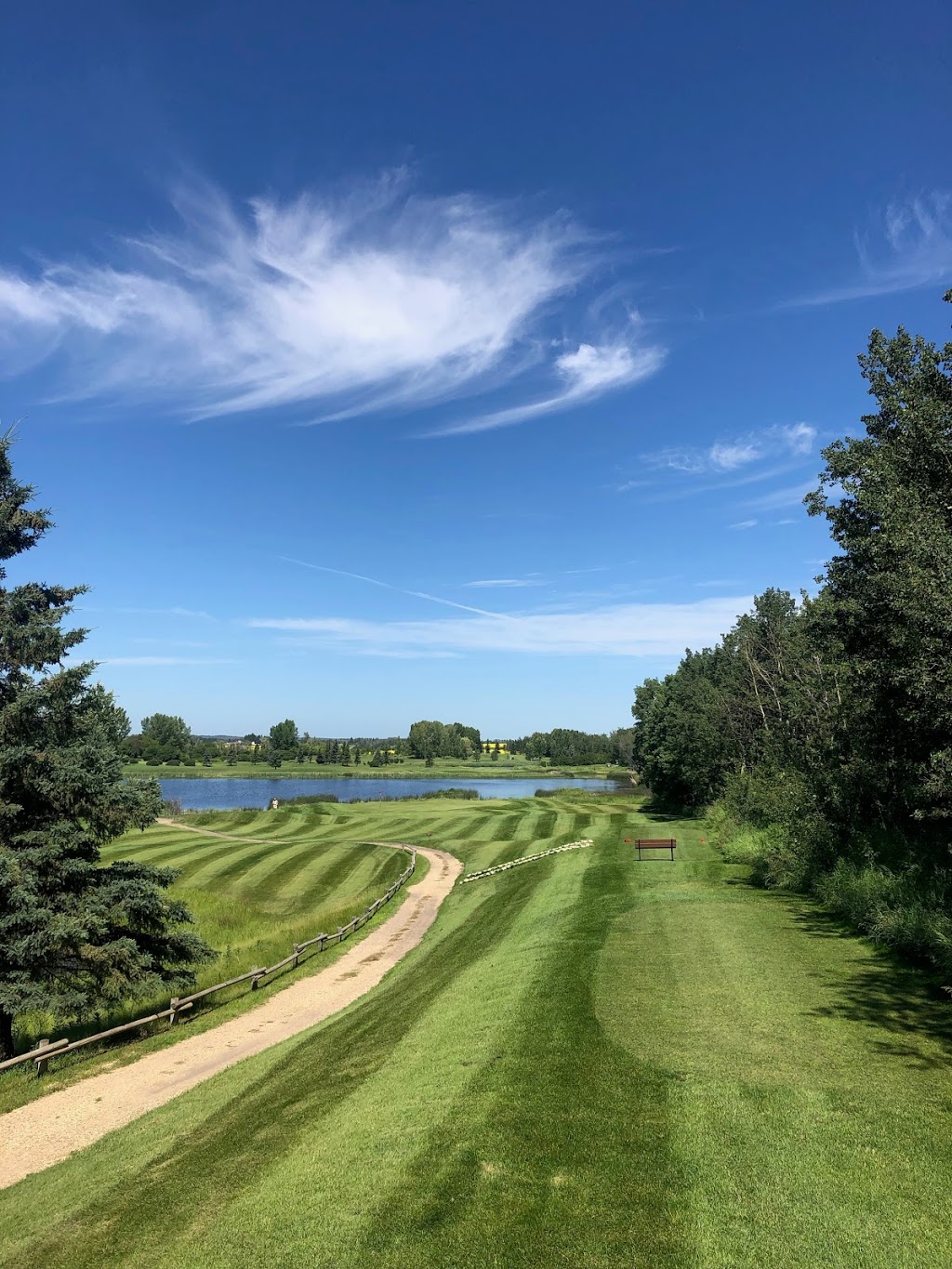 The Nursery Golf & Country Club | 41101, Range Rd 270, Lacombe County, AB T0C 0Y0, Canada | Phone: (403) 782-5400