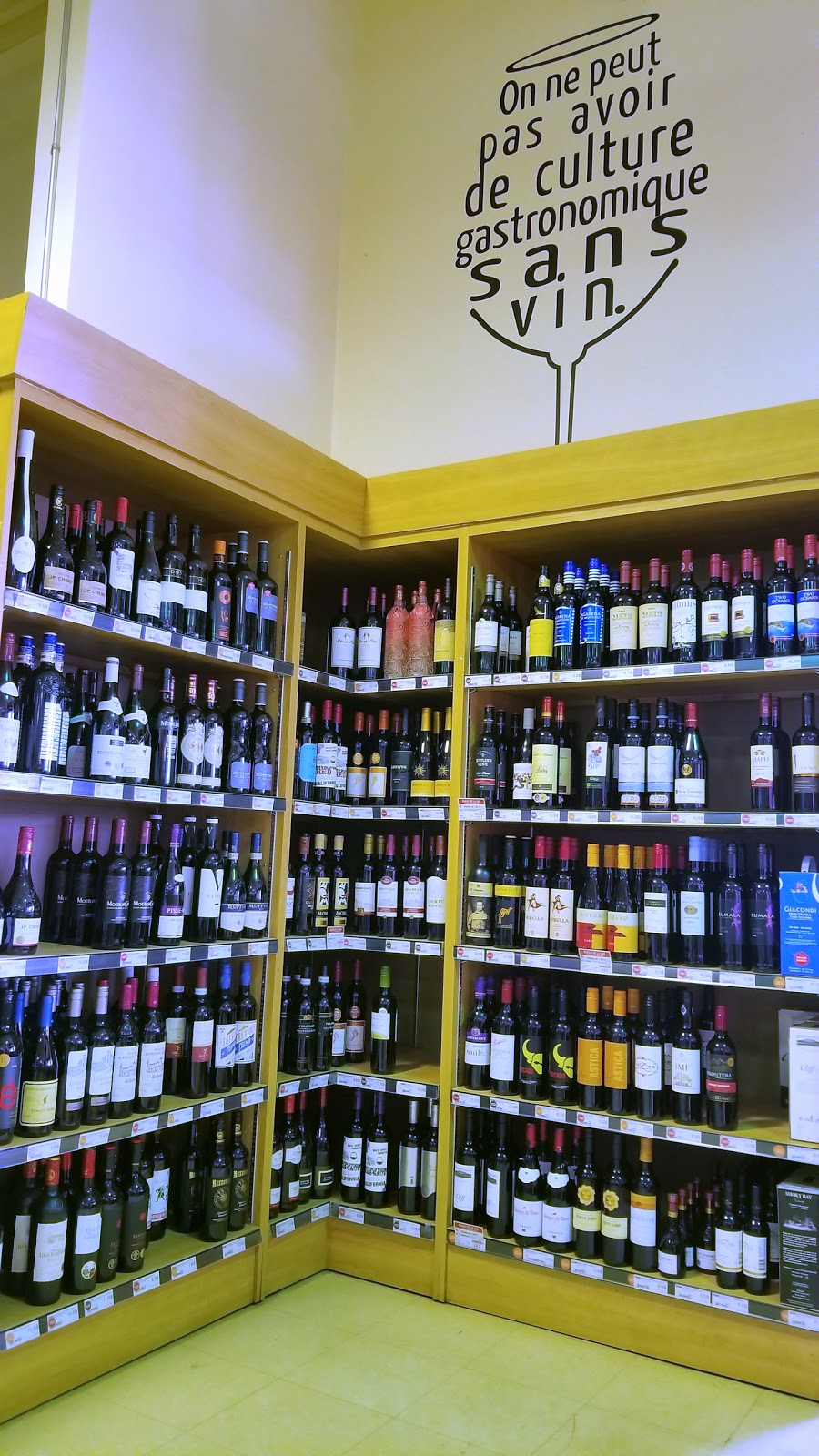 Intermarché Lyster | 2805 Rue Bécancour, Lyster, QC G0S 1V0, Canada | Phone: (819) 389-5705