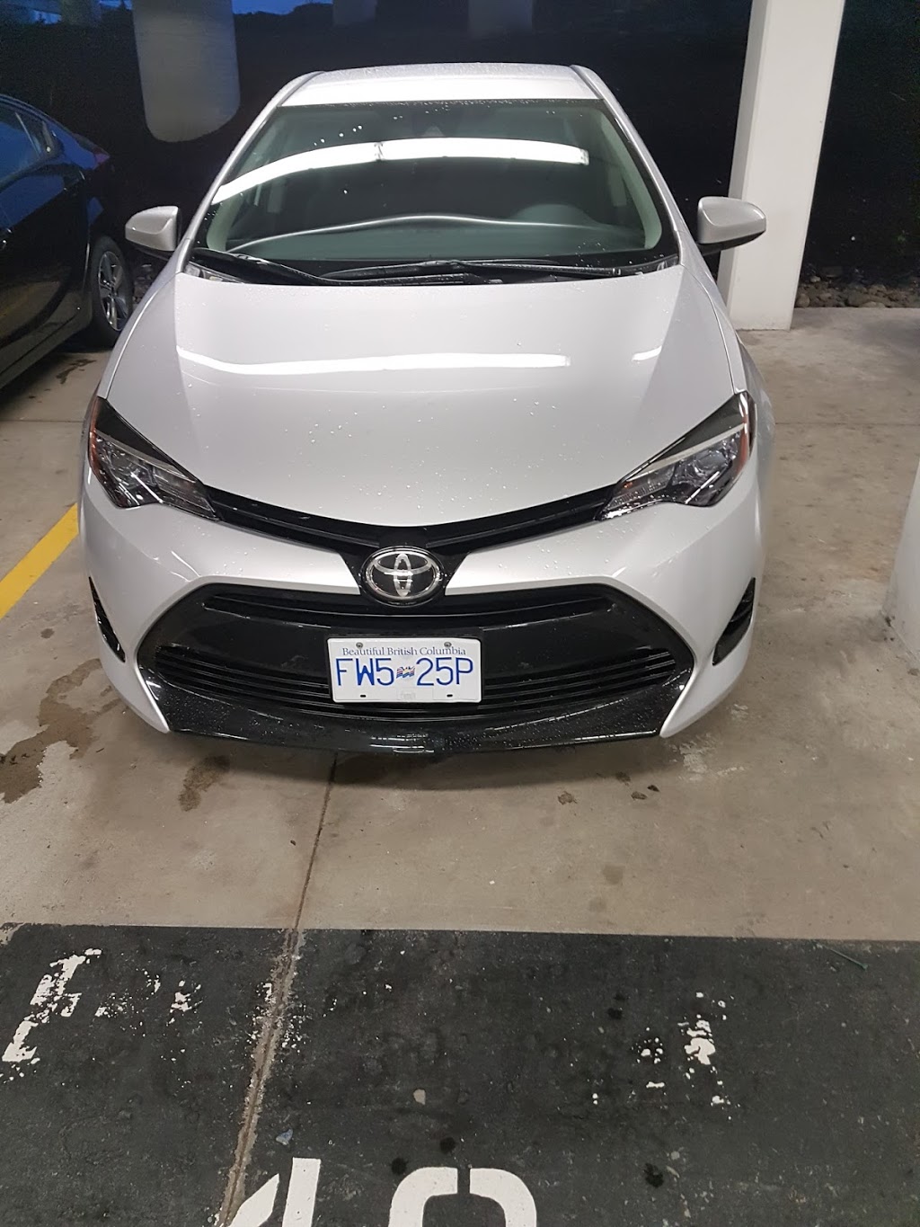 Thrifty Car Rental | Vancouver International Airport (YVR, 3211 Grant McConachie Way, Richmond, BC V7B 0A4, Canada | Phone: (604) 606-1655