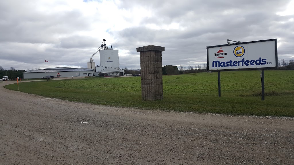 Masterfeeds | 90540 London Rd, Wingham, ON N0G 2W0, Canada | Phone: (519) 357-3411