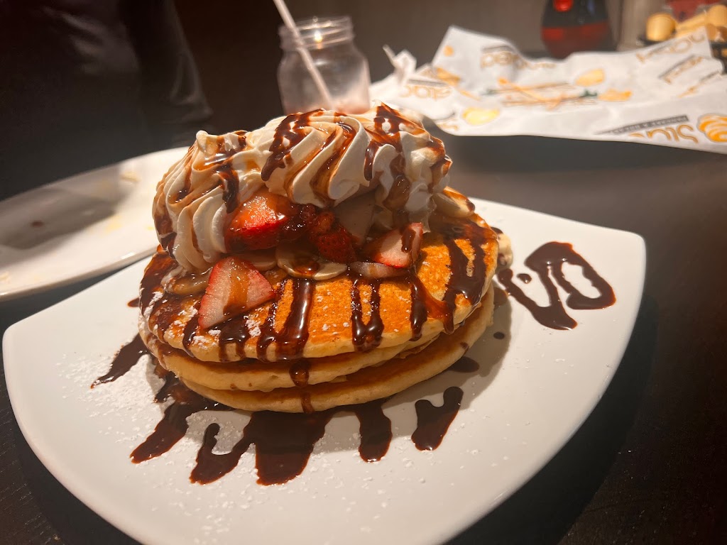 Stacked Pancake & Breakfast House London Wellington Rd | 841 Wellington Rd #4A, London, ON N6E 1W4, Canada | Phone: (519) 645-7143