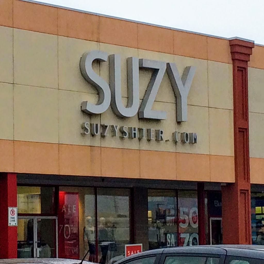 Suzy Shier | 201 Chain Lake Dr #18, Halifax, NS B3S 1C8, Canada | Phone: (902) 450-0094