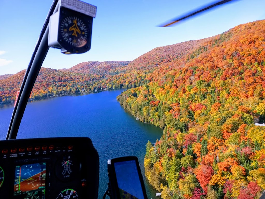 Heli-Tremblant | 72 QC-117, Mont-Tremblant, QC J8E 2X1, Canada | Phone: (819) 425-5662