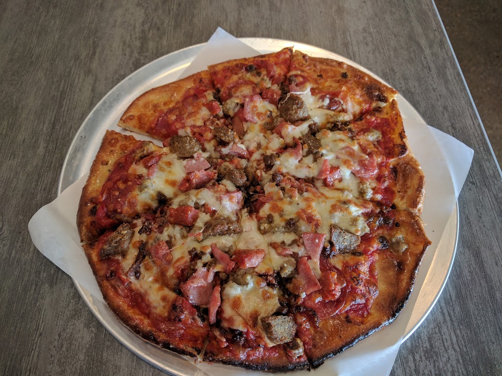 Rebel Pizza | 2188 McPhillips St #9, Winnipeg, MB R2V 3C8, Canada | Phone: (204) 615-6575