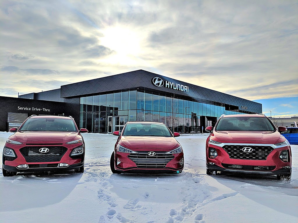 South Trail Hyundai | 6403 130 Ave SE, Calgary, AB T2Z 5E1, Canada | Phone: (587) 393-5833