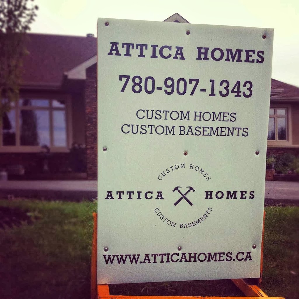Attica Custom Basements & Renovations | 28 Mardale Crescent, Sherwood Park, AB T8A 3N5, Canada | Phone: (780) 907-1343