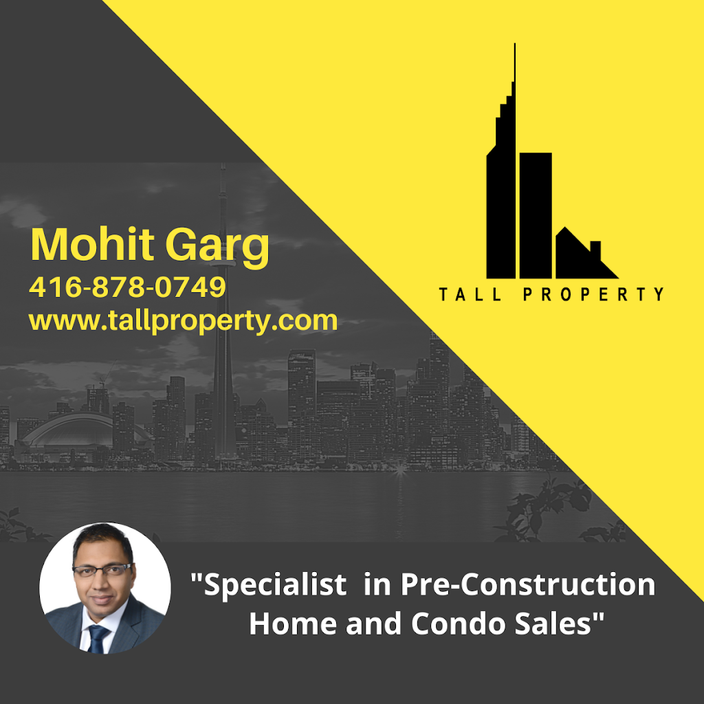 Tall Property | 1149 Lakeshore Rd E, Mississauga, ON L5E 1E8, Canada | Phone: (416) 878-0749