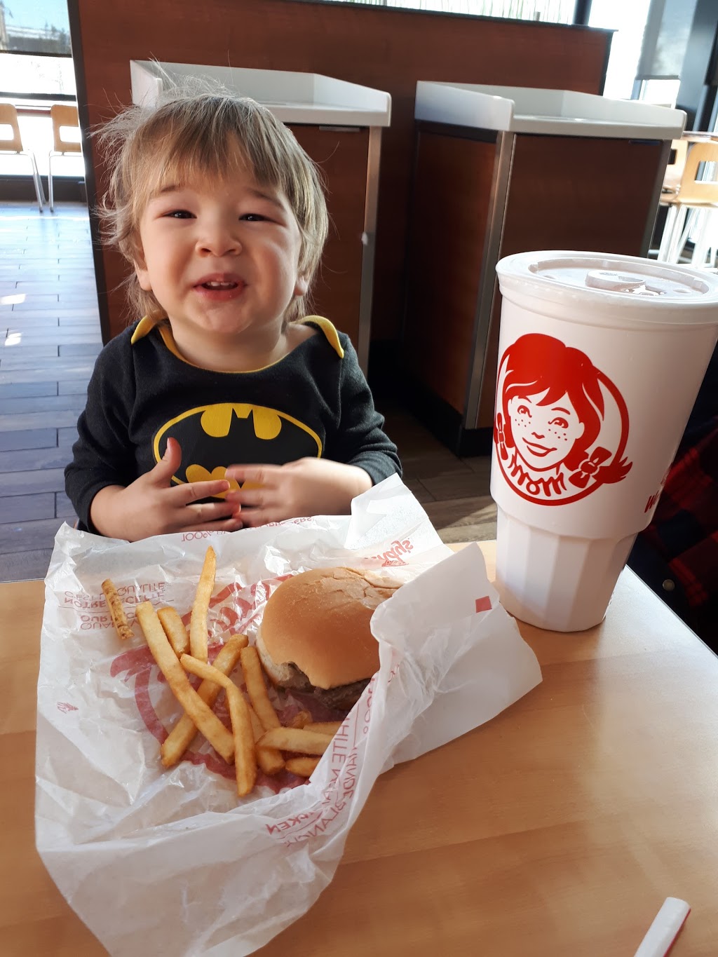 Wendys | 110 Quarry St W, Cochrane, AB T4C 0W5, Canada | Phone: (403) 981-5548