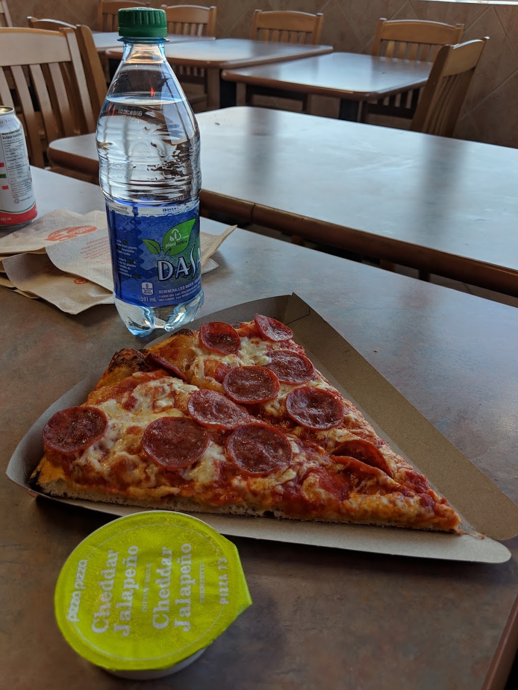 Pizza Pizza | 1093 Dundas St W, Mississauga, ON L5C 1C4, Canada | Phone: (416) 967-1111