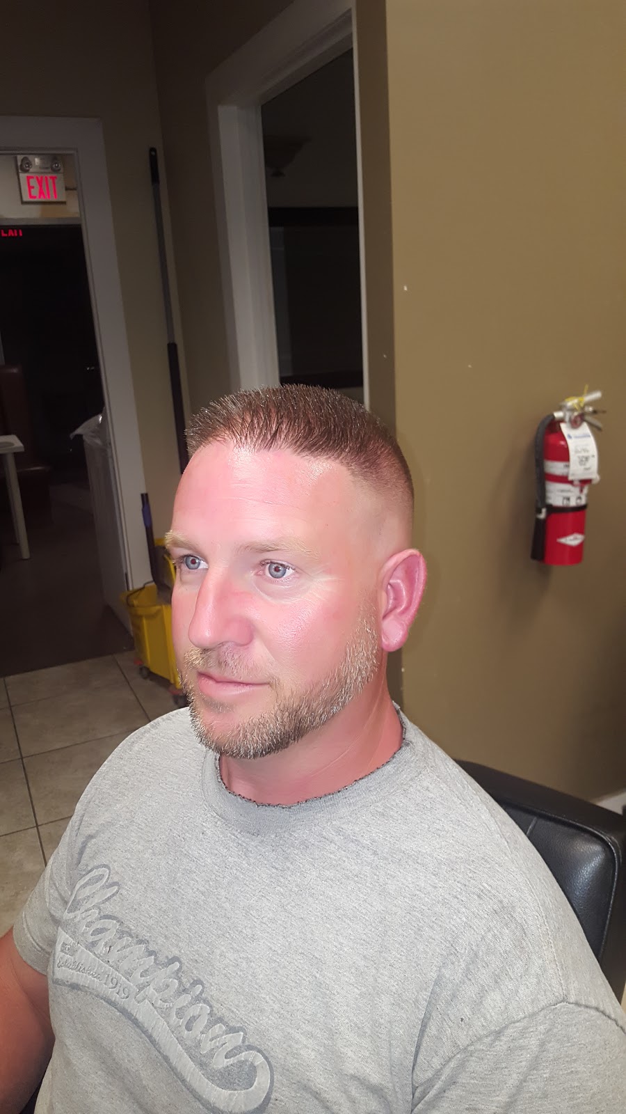 Sir Lance Barber Shop | 125 Ranch Market Unit 100, Strathmore, AB T1P 0A8, Canada | Phone: (403) 934-2141