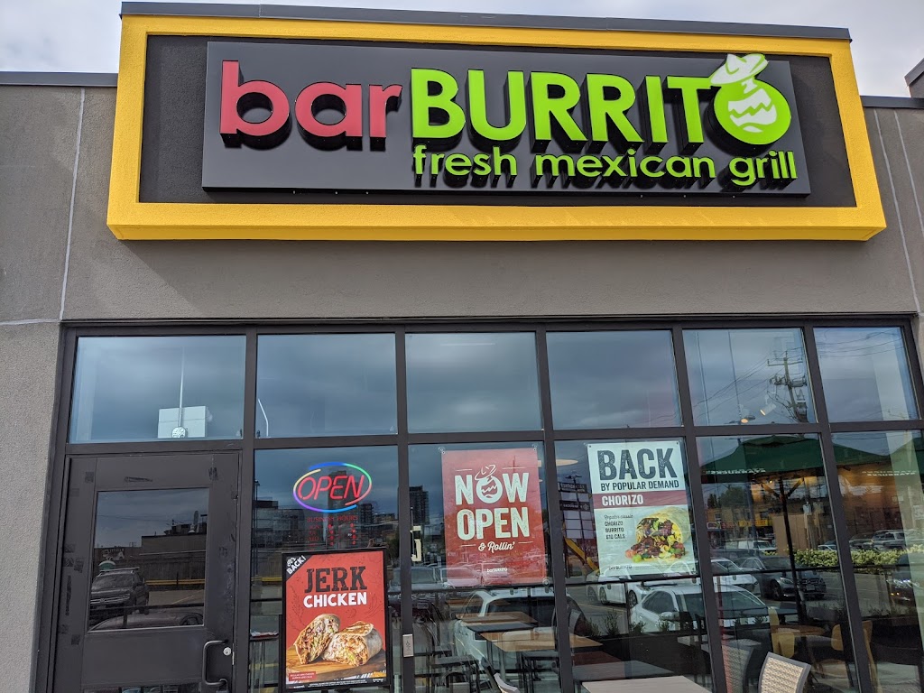 barBURRITO | 3300 Dufferin St, North York, ON M6A 2T5, Canada | Phone: (647) 349-1100