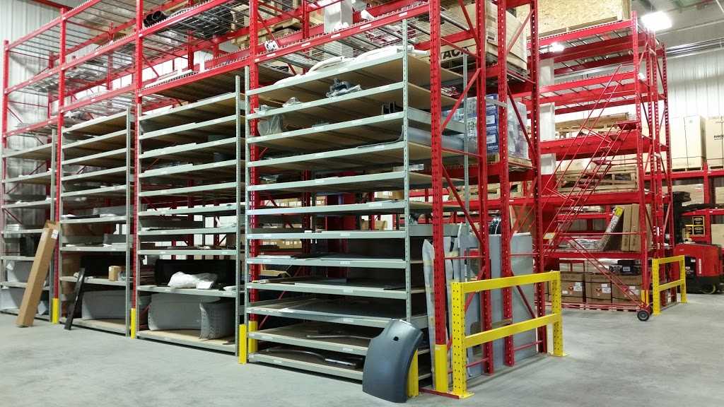 Stahl Peterbilt Body Shop | 11603 181 St NW, Edmonton, AB T5S 2K5, Canada | Phone: (780) 483-6666