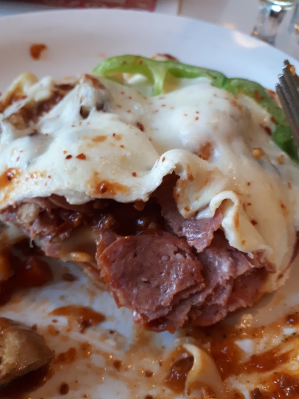 Restaurant Pizzeria Le Soleil de lAnnonciation | 805 Rue LAnnonciation S, Rivière-Rouge, QC J0T 1T0, Canada | Phone: (819) 275-1515