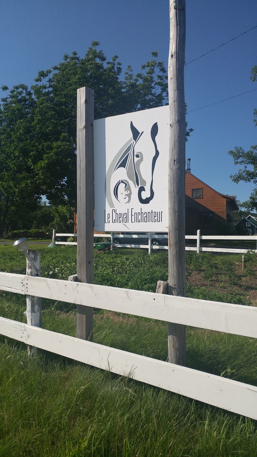 Centre Équestre Nature | 73 Rang Saint Jean Baptiste, La Malbaie, QC G5A 2E4, Canada | Phone: (418) 439-2076
