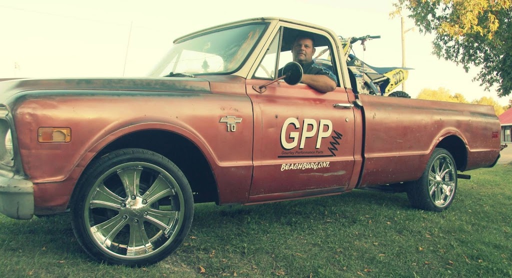 Gourlay Performance Products | 10 Caroline St, Beachburg, ON K0J 1C0, Canada | Phone: (613) 582-7440