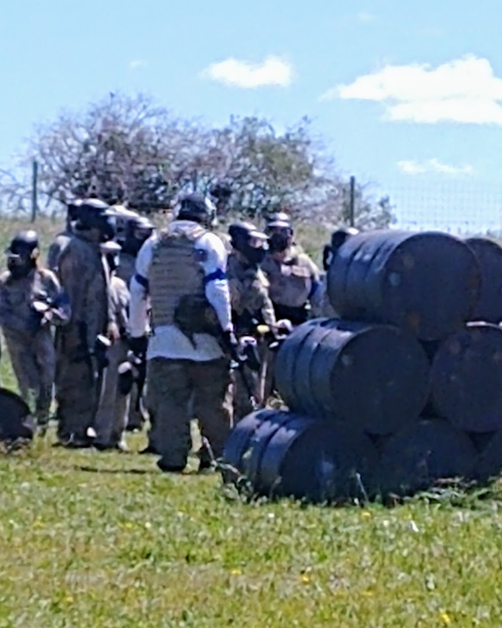 Delta Force Paintball Strathmore - Calgary | Range Rd 250, Strathmore, AB T4X 0K8, Canada | Phone: (800) 568-8909