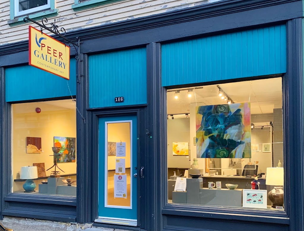 Peer Gallery | 166 Lincoln St, Lunenburg, NS B0J 2C0, Canada | Phone: (902) 640-3131