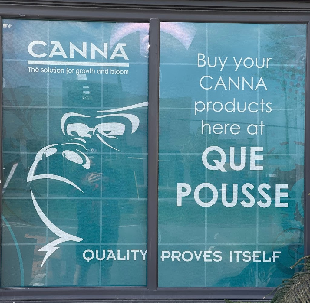 Qué-Pousse Vaudreuil | 3666 Rte de la Cité des Jeunes Suite D, Vaudreuil-Dorion, QC J7V 8P2, Canada | Phone: (450) 424-0306