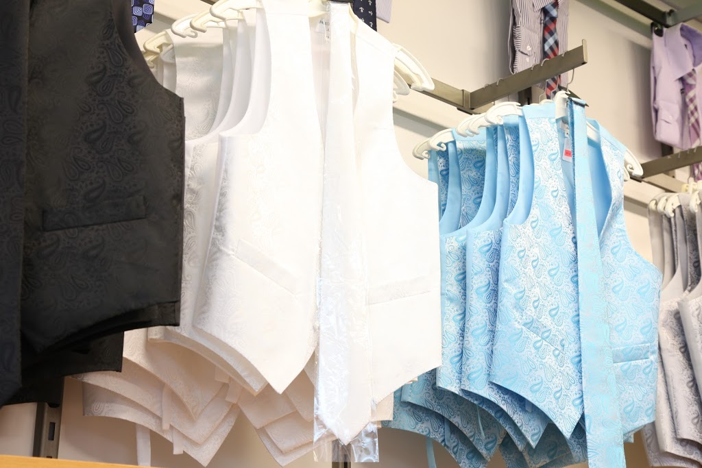 John Pomer Menswear | 85 Ellesmere Rd #47, Scarborough, ON M1R 4B9, Canada | Phone: (416) 301-4002