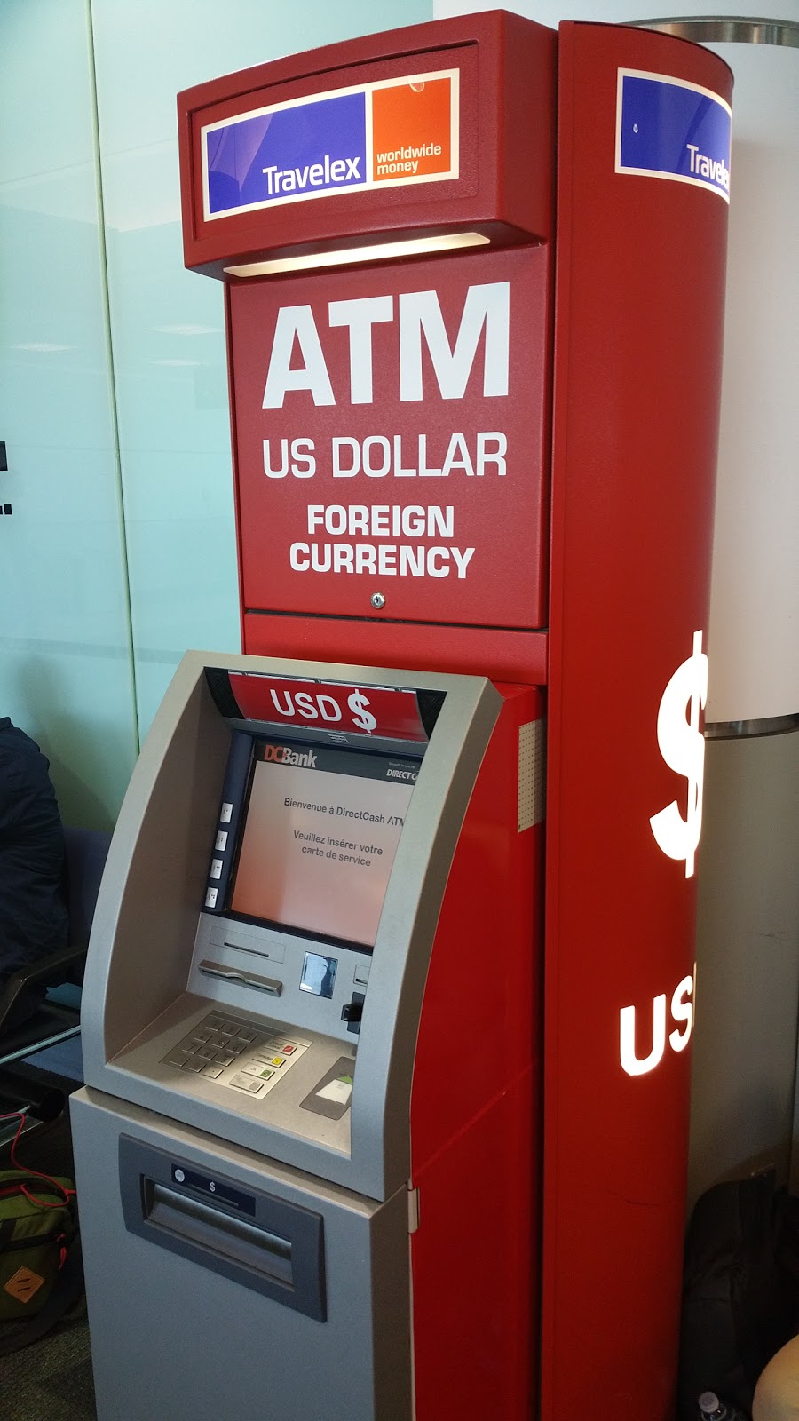 Travelex ATM | Mississauga, ON L4W 1S9, Canada