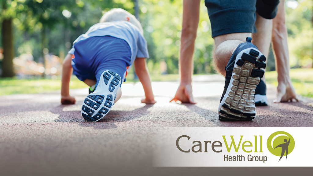CareWell Health Group | 175 Chancellors Way #102, Guelph, ON N1G 0E9, Canada | Phone: (519) 341-9297