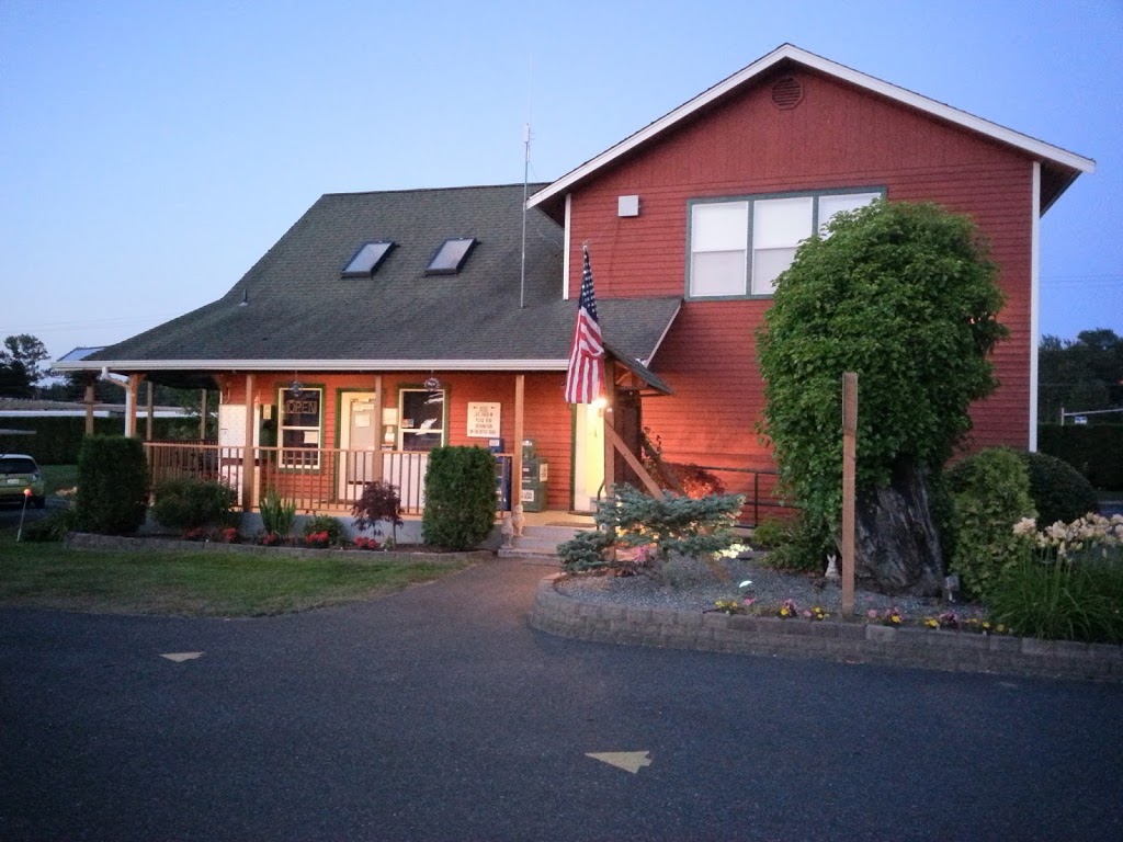 Bellingham RV Park | 3939 Bennett Dr, Bellingham, WA 98225, USA | Phone: (360) 752-1224