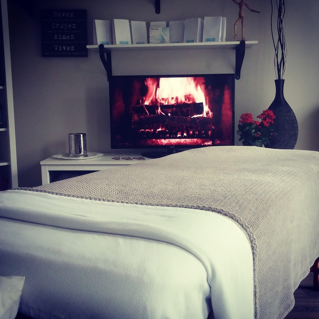 Mylène Bardier Massothérapeute Agréée | 205 Rue Léon-XIII, Saint-Joseph-de-Sorel, QC J3R 3V2, Canada | Phone: (819) 668-1024
