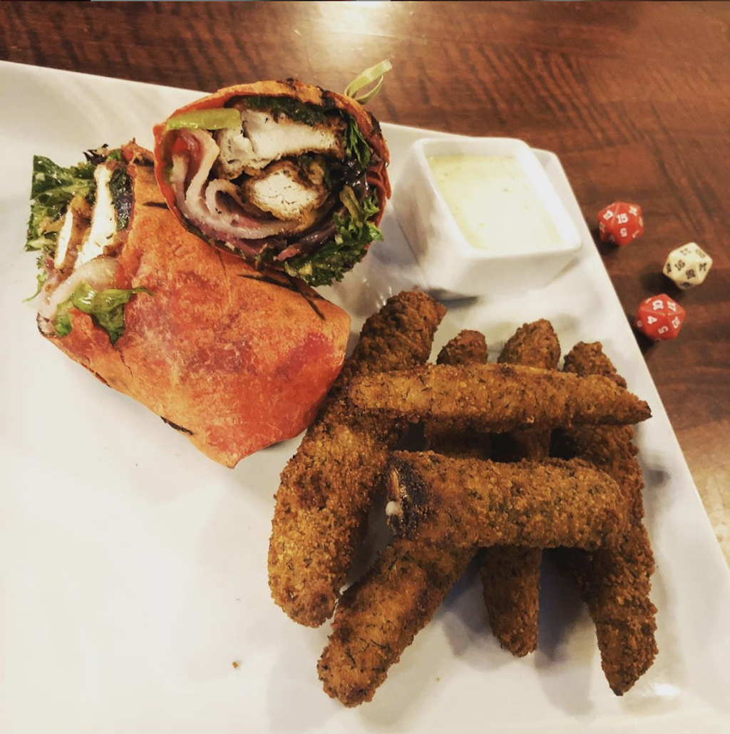 The Round Table Board Game Cafe Waterloo | 280 Lester St #105, Waterloo, ON N2L 0G2, Canada | Phone: (519) 954-2264