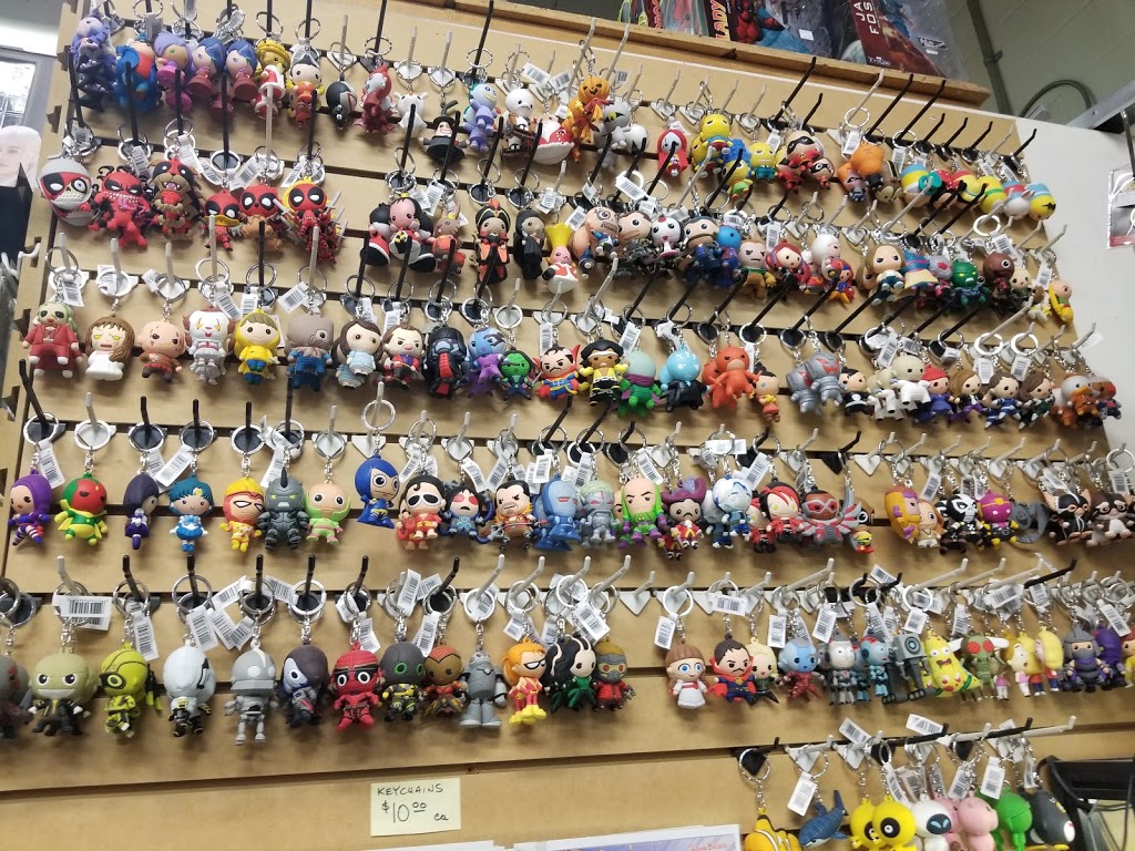 Comic Warehouse | 20 Strathearn Ave #15, Brampton, ON L6T 4P7, Canada | Phone: (905) 799-3509