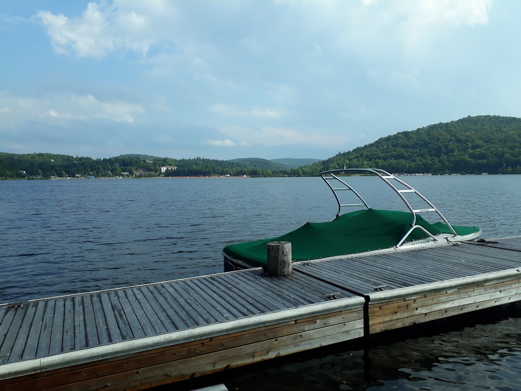 Relais des Sables | 255 Rue St Venant, Sainte-Agathe-des-Monts, QC J8C 2Z7, Canada | Phone: (819) 326-4595