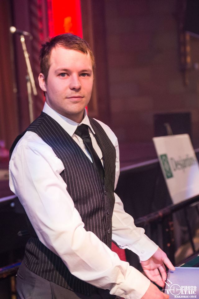 Le Casino Mobile de lEstrie | 1050 Rue Bastien, Sherbrooke, QC J1N 0K8, Canada | Phone: (819) 575-4105