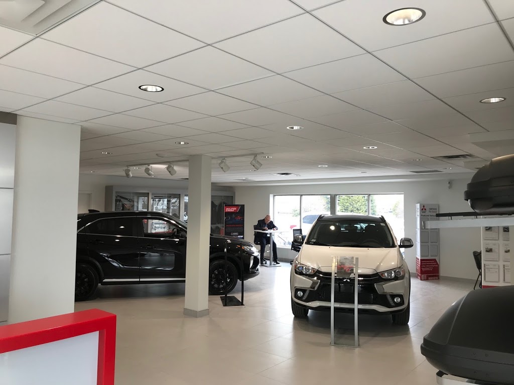Robinson Mitsubishi | 1629 Wharncliffe Rd S, London, ON N6L 1J9, Canada | Phone: (519) 686-1515