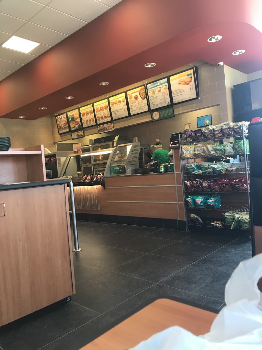 Subway | 71 Boulevard de la Gappe Unit 1, Gatineau, QC J8T 0B5, Canada | Phone: (819) 246-4505
