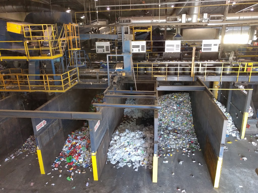 Materials Recovery Facility (MRF) | 250 Aurum Rd NE NE #600, Edmonton, AB T6S 1G9, Canada | Phone: (780) 472-0121