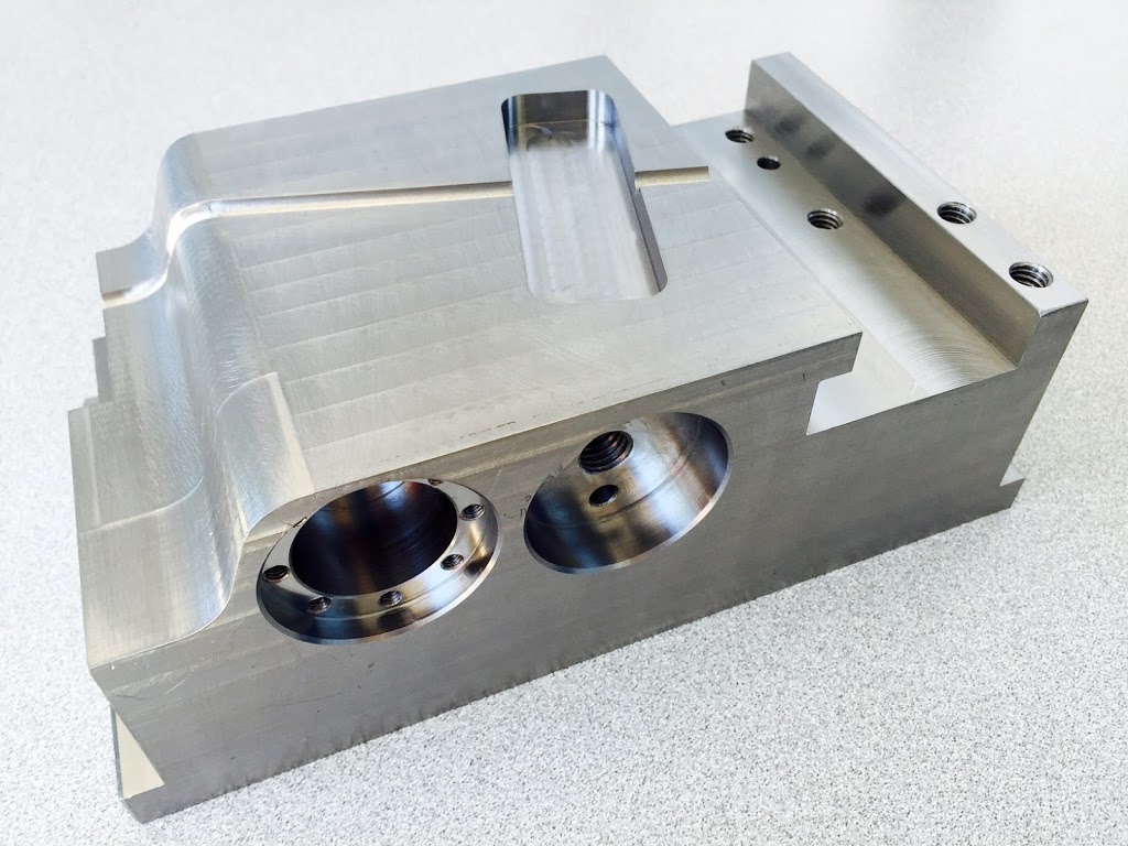 Apex Machining | point of interest | 221 Riverbend Dr, Kitchener, ON N2B 2E8, Canada | 2264760466 OR +1 226-476-0466