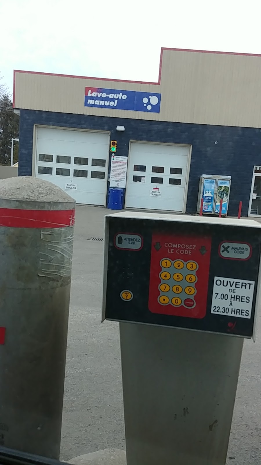 Ultramar | 421 QC-273, Saint-Apollinaire, QC G0S 2E0, Canada | Phone: (418) 881-3858