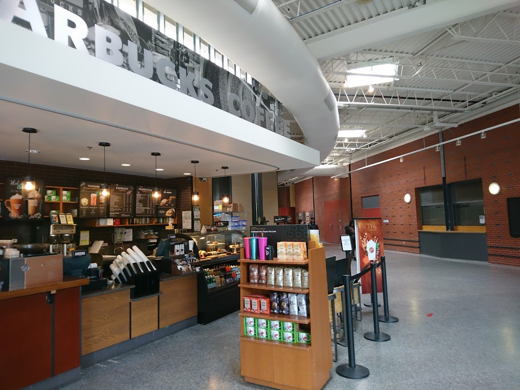 Starbucks | 4700 Keele St York University, Centre for Film & T, Toronto, ON M3J 1P3, Canada | Phone: (416) 700-6426