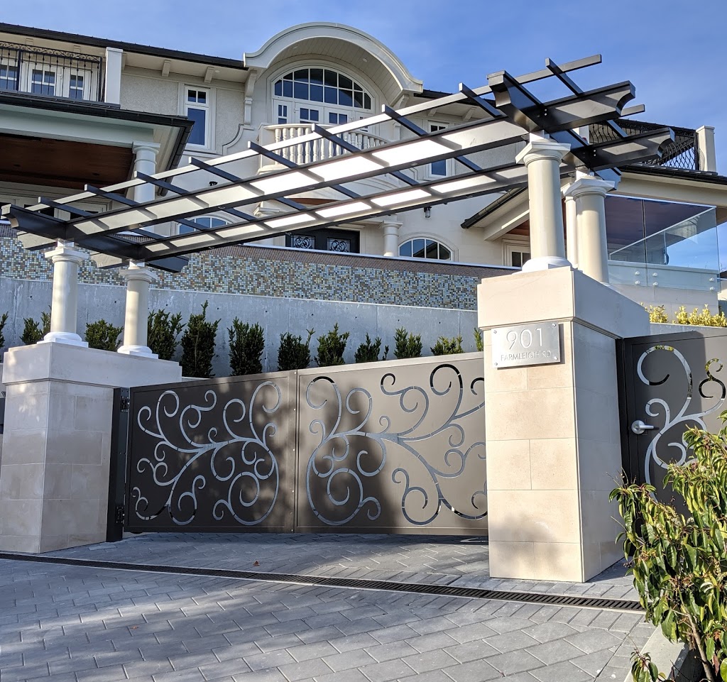Touch of Class Aluminum & Ironworks | 17358 104a Ave #10, Surrey, BC V4N 5M3, Canada | Phone: (604) 525-5485
