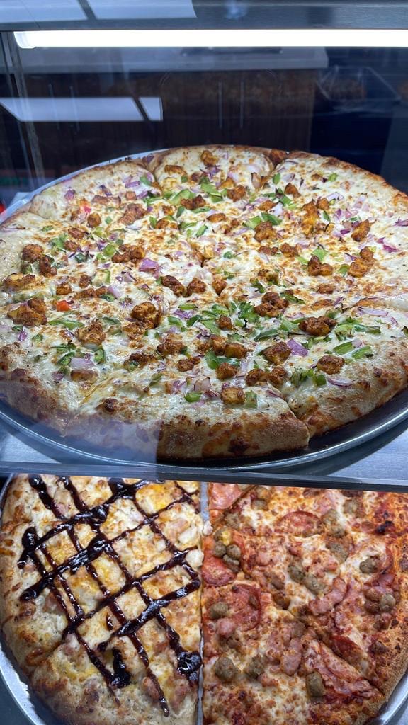 LOCAL Pizza | 650 Terminal Ave Unit#111, Nanaimo, BC V9R 5E2, Canada | Phone: (250) 591-0490